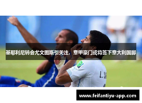 基耶利尼转会尤文图斯引关注,意甲豪门或将签下意大利国脚